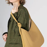 Cynthia Genuine Cowhide Bucket Tote Bag for Stylish Women