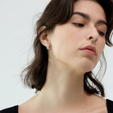 Azalea Casual & Versatile Gear Metal Earrings