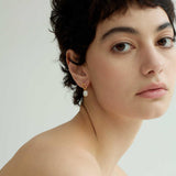 Elena Commuter Freshwater Pearl Earrings