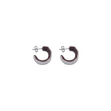 Corbin Handmade Multicolor Drip Earrings