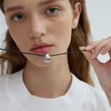 Sutton Aesthetics Water Drop Pendant Necklace