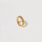 Vere High-end Fashionable Metal Ring Bracelet
