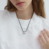 Sutton Aesthetics Water Drop Pendant Necklace