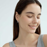 Aquitaine zircon temperament versatile earrings
