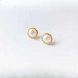 Enzo High-Grade Pearl Earrings