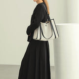 Jeremiah Large Canvas Tote Bag for Stylish Everyday Use