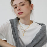 Kaylee Niche High Heels Necklace