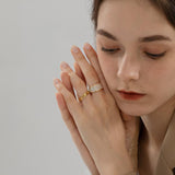 Joanna Monet Enamel Ring