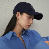 Abbigail Hollow Simple Commuter Earrings