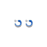 Corbin Handmade Multicolor Drip Earrings