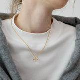Kaylee Niche High Heels Necklace