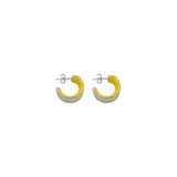 Corbin Handmade Multicolor Drip Earrings