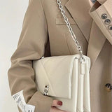 Valerie Luxury Diamond Chain Shoulder Bag for Women