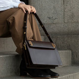 Dhruv High-End Retro Organ Bag for Stylish Youth Wear