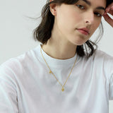 Myla 3D Love Necklace