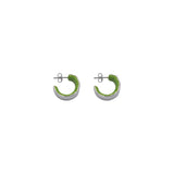 Corbin Handmade Multicolor Drip Earrings