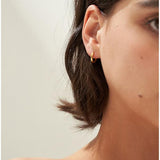 Tinie Minimalist Mini Small Hoop Earrings
