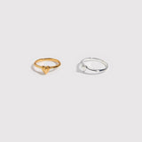 Blancha Kiss 3D Love Ring
