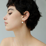 Elena Commuter Freshwater Pearl Earrings