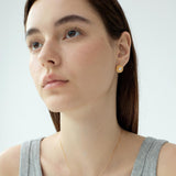 Concetta Zircon Flower Earrings