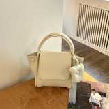 Erin Niche Genuine Leather Wing Bag for Stylish Youth