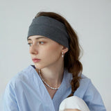 Giovanna Irregular Silver Bead Jewelry Set