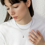 Penelope Minimalist Love Necklace