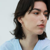 Chiara Water Drop Pendant Earrings