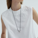 Sutton Aesthetics Water Drop Pendant Necklace