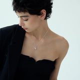 Lian Workday Prelude U-Shaped Pendant Necklace