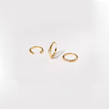 Elena 5A Zircon Stacking Ring