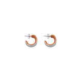 Corbin Handmade Multicolor Drip Earrings